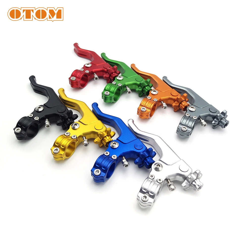 OTOM Motorcycle Short Stunt Clutch Lever 7/8\