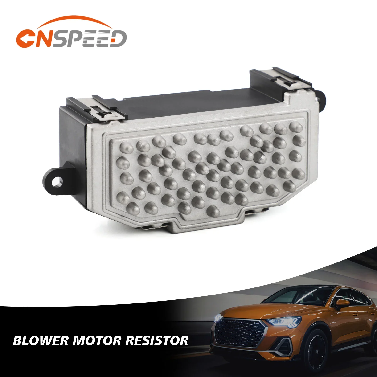 

New Conditioning Blower Resistor for Audi Seat VW Skoda F011500081 F011500088 3C0907521D 3C0907521F 3C0907521G