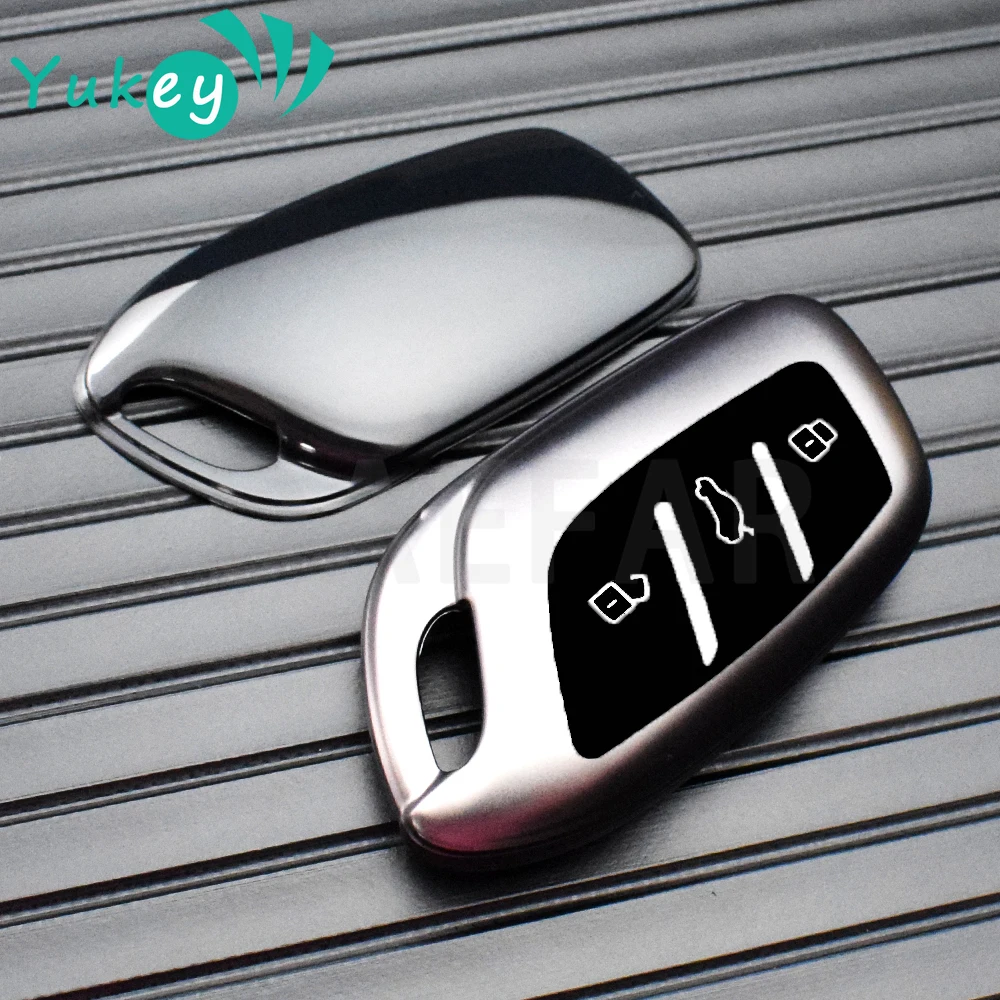 TPU Key Cover Remote Car Key Case for MG 4 2023 Mg4 Ev for MG HS GT ZS EV ZX MG5 MG6 Roewe RX3 RX5 RX8 ERX5 I6 I5