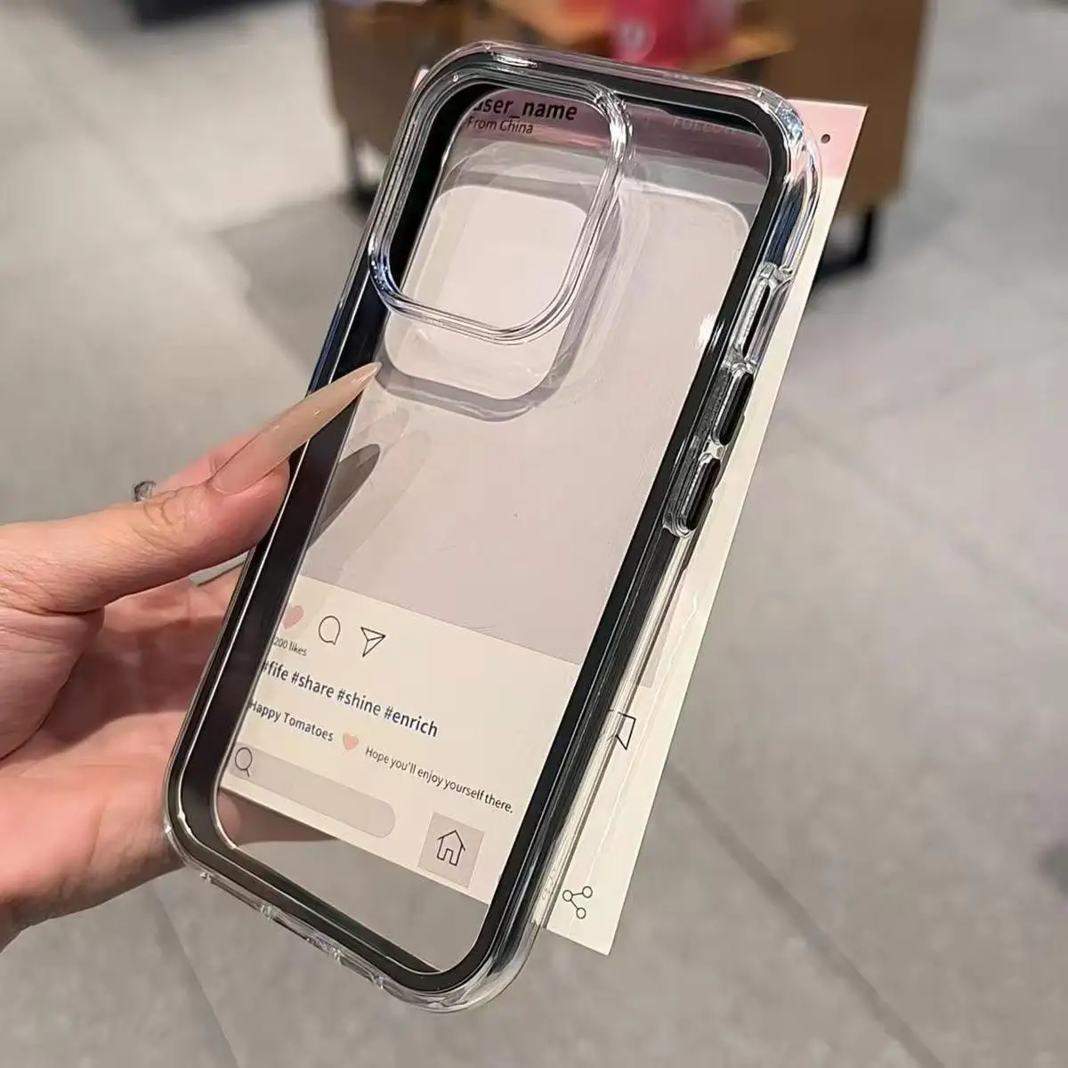 For Vivo Iqoo 15 Ca… - image