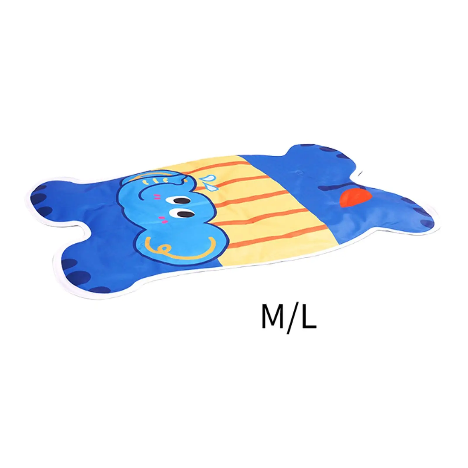 Cooling Mat for Pets, Portable And Waterproof Blanket for Dogs And Cats, Ideal