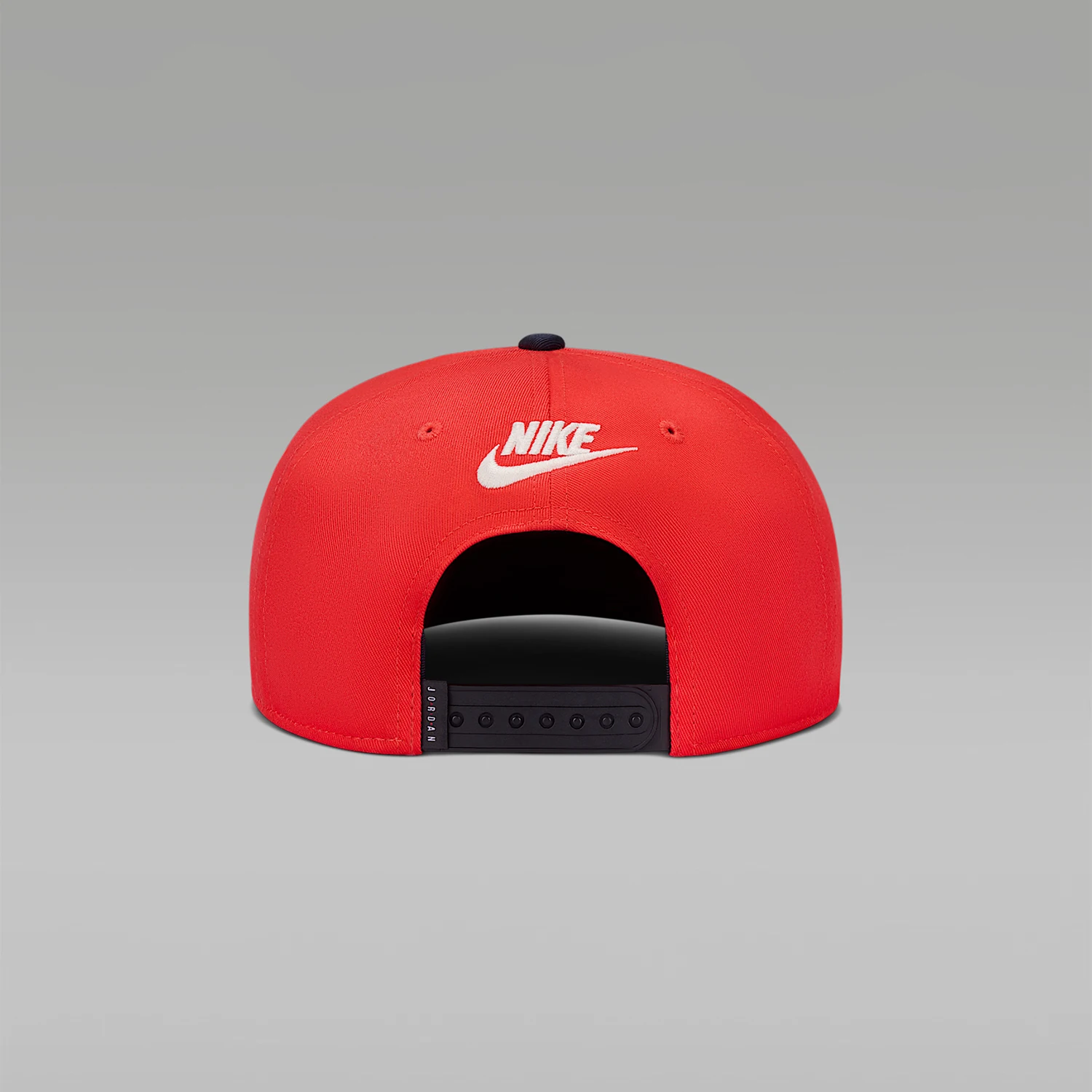 Nike genuine JORDAN men's and women's sports and leisure breathable sun shading duckbill cap IF3508-673 view 4