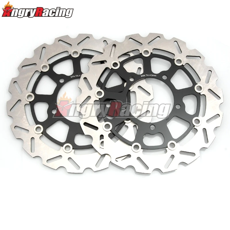 310mm Front Brake Disc Rotors For Suzuki GSXR600/750 GSXR 600 750 06-07 K6 K7 GSXR 1000 GSXR1000 05-08 M1800 R VZR 1800 Intruder