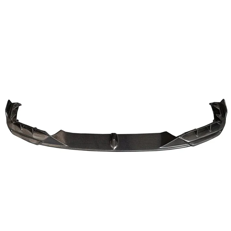 

SPC LD F95 Carbon Fiber Front Lip Chin For s X5M Lower Spoiler 2019-2022 Bumper