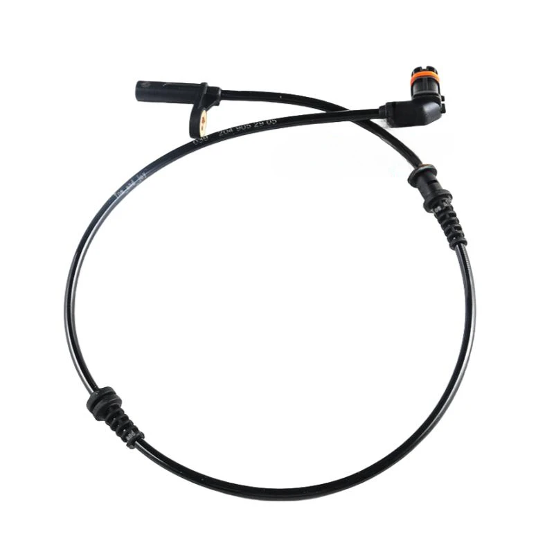 China Brand New Genuine ABS Front Rear Wheel Speed Sensor For Mercedes Benz C Class W204 C180 C200 C260 C280 C300 2008-2013