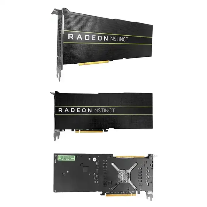 Placa gráfica de vídeo AMD Redeon VII Instinct MI50 16gb MI100