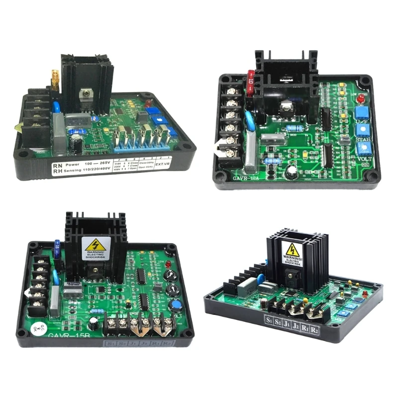

J6PA Automatic Regulator For Generator Maintenance And Repair For GAVR 8A-20A
