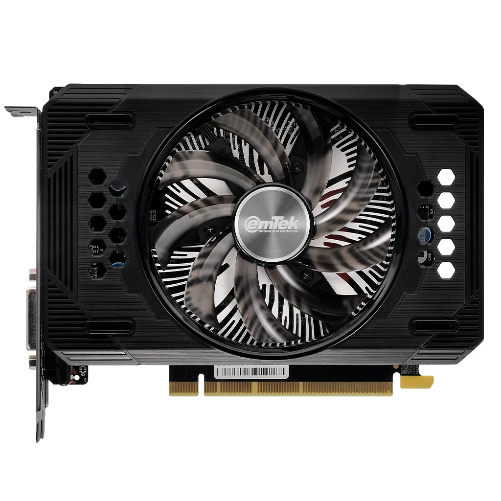 EMTEK Geforce RTX 3050 STORM X NANO D6 6GB