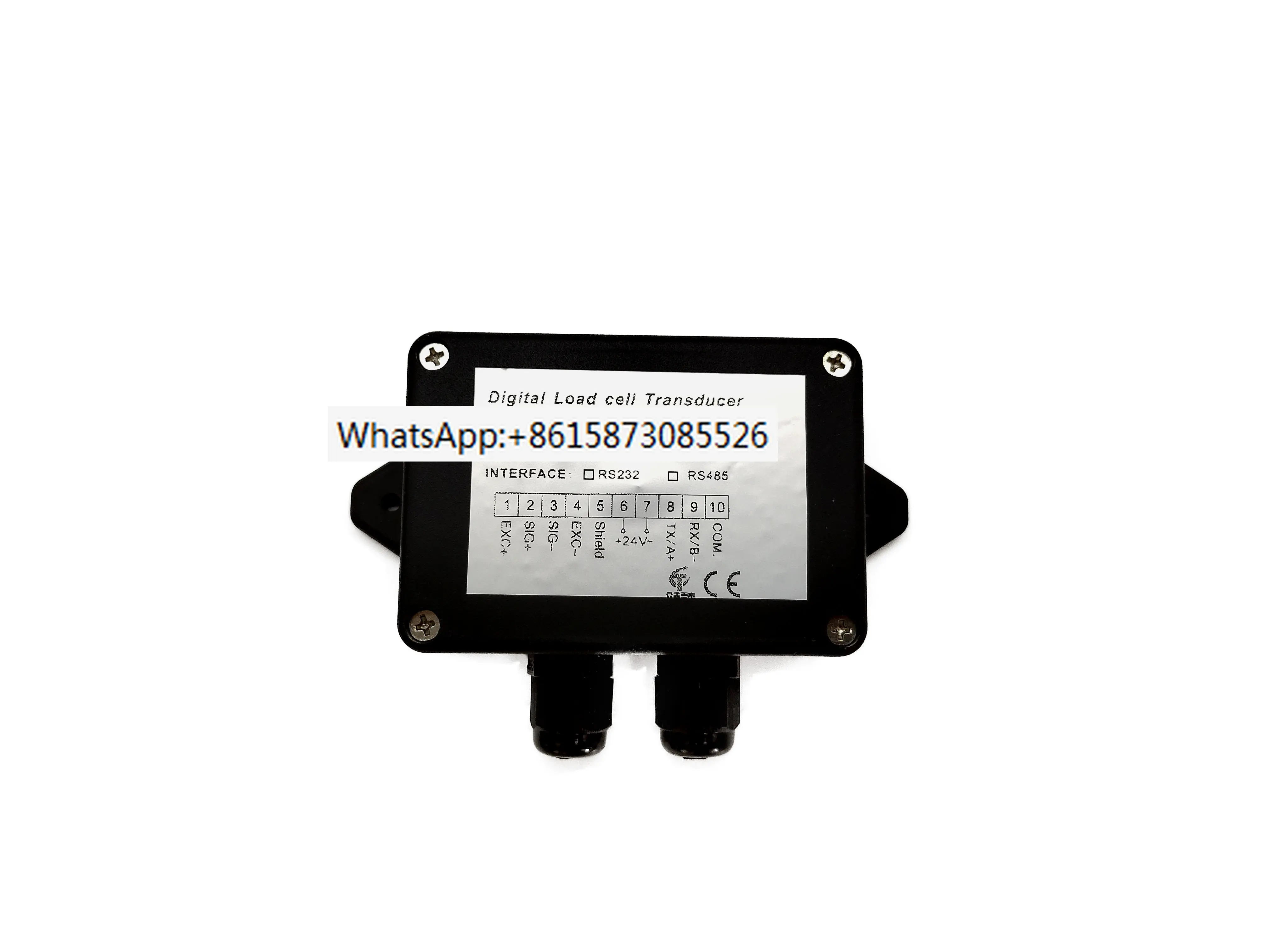 

LT-GD01 digital amplifier weighing force torque transmitter tension amplifier RS232RS48 output