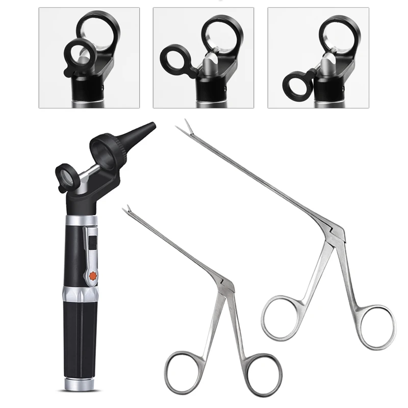 Led Ear Nose Earwax…