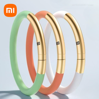 Xiaomi Mosquito Repellent Bracelet Natural Plant Essential Oil Hand Wristband Kid Adult Outdoor Camping Waterproof Sweat Proof