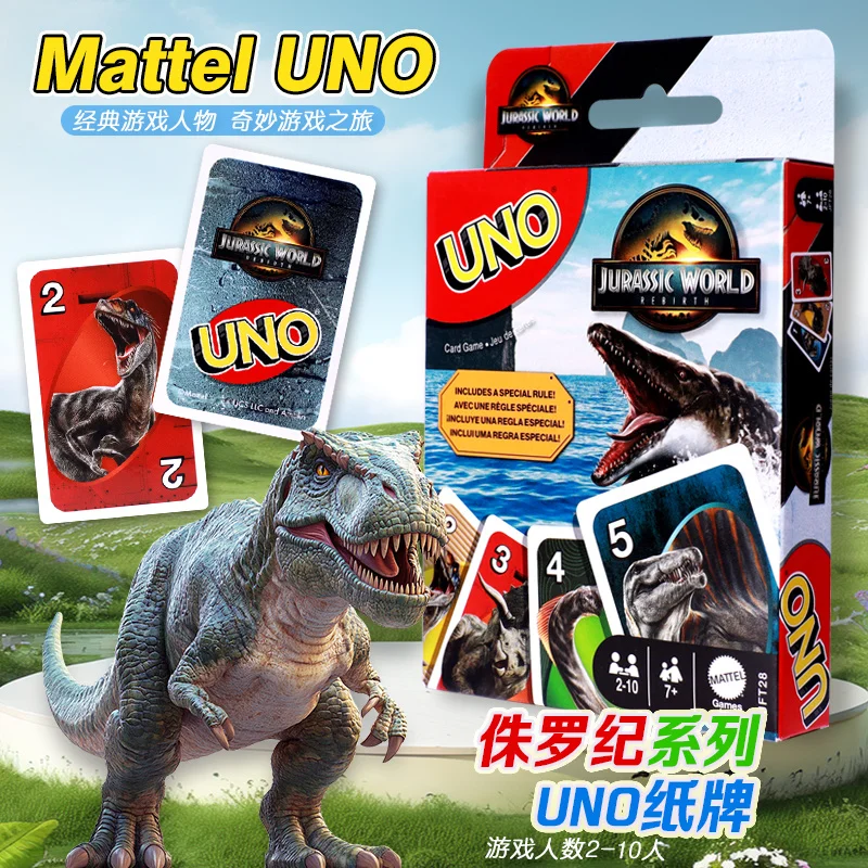 

Genuine Mattel Uno Card Game Game Board Games Uno Cards Table Family Party Entertainment Uno Games Card Toys Child Birthday Gift