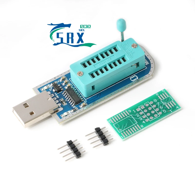 

MinPro-I High Speed Programmer USB main board routing LCD BIOS FLASH 24 25 burner