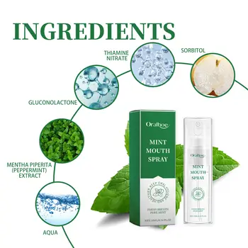 10 best sales Ağız spreyi - №7