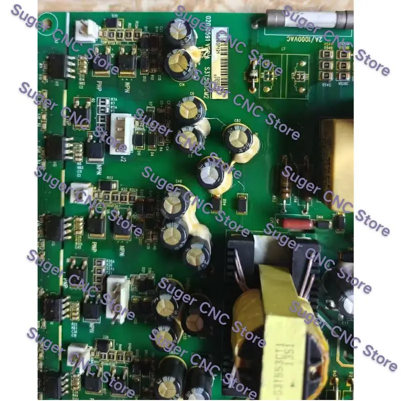 Second hand S3T553CM2 driver board 37KW 45KW 55KW 75KW 90KW tested OK, quickly shipped