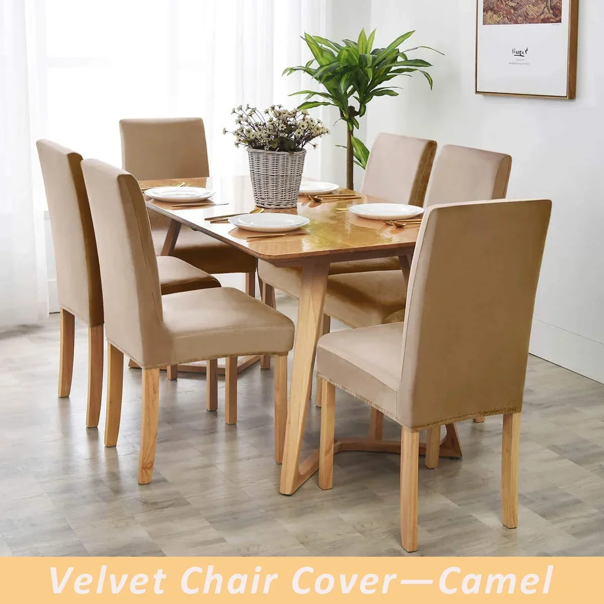 Thumbnail 3 - #22 Best Dining Chair Seat Covers to Buy In 2026