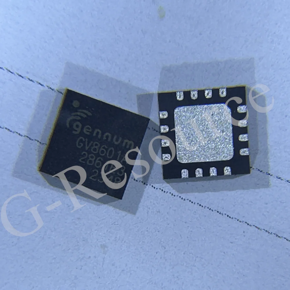 (1pcs) New original GV8601AINE3 (Marking GV8601A) QFN-16 video processor chip