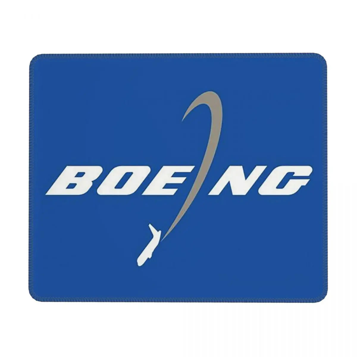 

Boeing 777X Captain Stripes Aviation Aviator Flight Pilot Mouse Pad Computer Keyboard Mouse Mat Gaming Laptop Desk Mat Mats