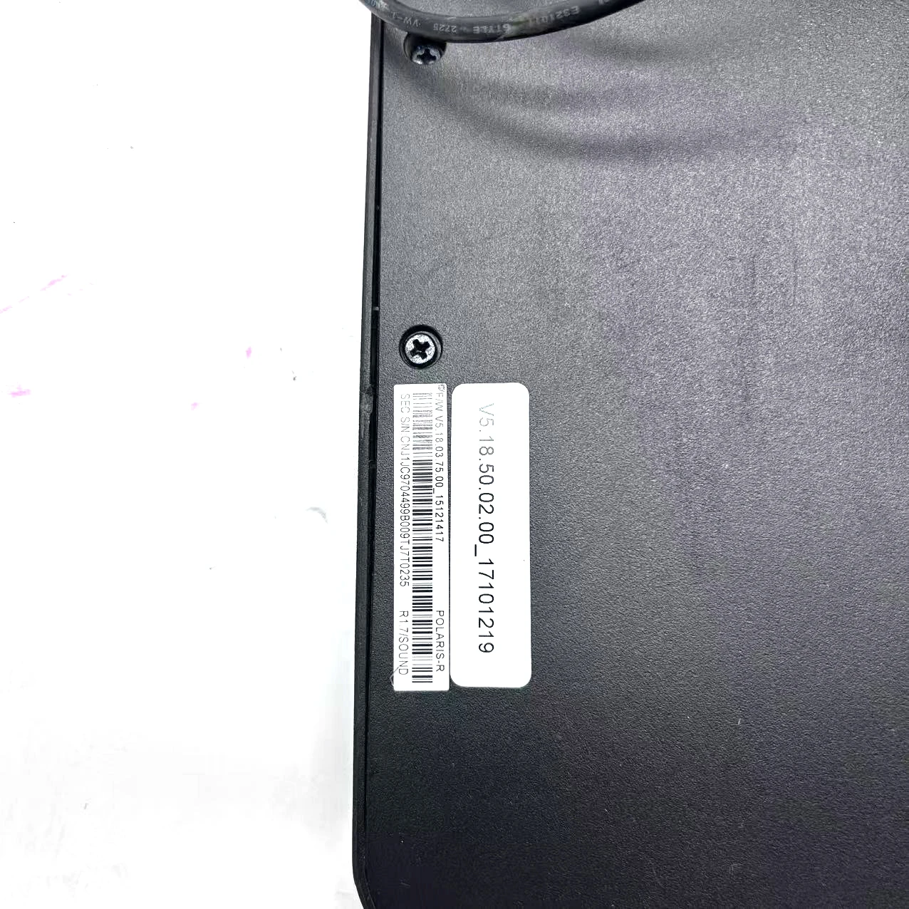 Control Panel Display Screen Fits For Samsung ProXpFess M4580FX M4580