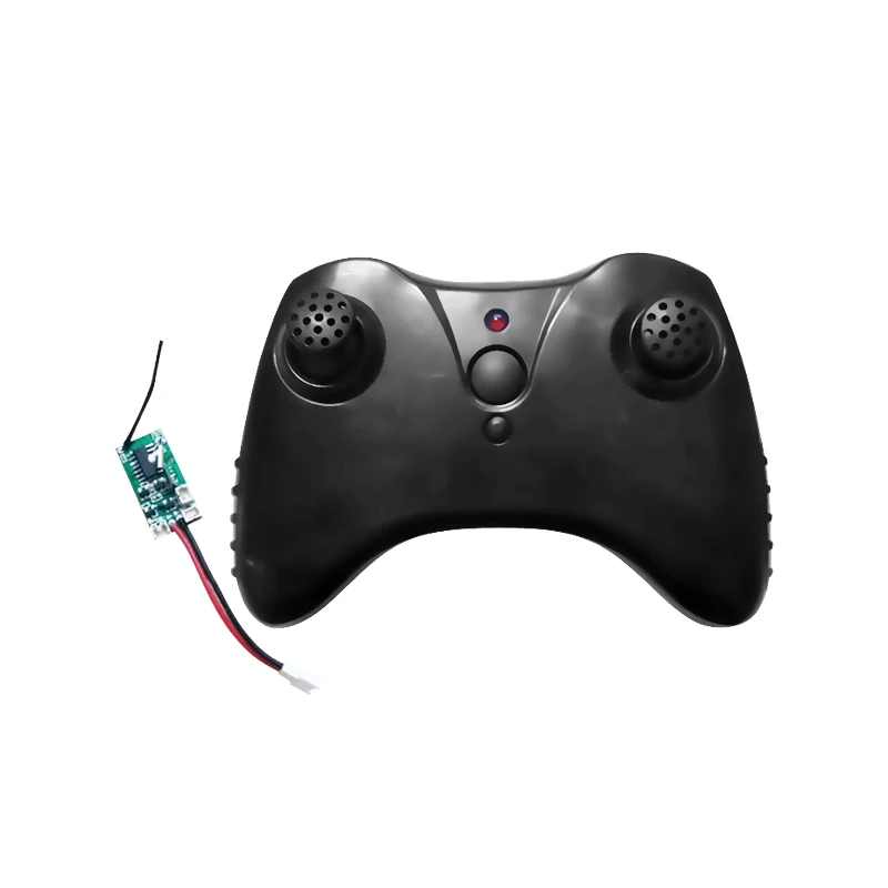 2.4g 3-channel Epp Foam Aircraft Remote Control Su-57 Glider Intelligent Balance Remote Control Receiver Suit Toy Accessory