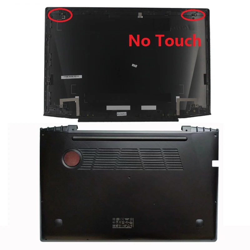 

NEW laptop LCD Back Cover/BOTTOM CASE For LENOVO IdeaPad Y50 Y50-70 Y50-70A Y50-70AS-IS Y50-80 15.6