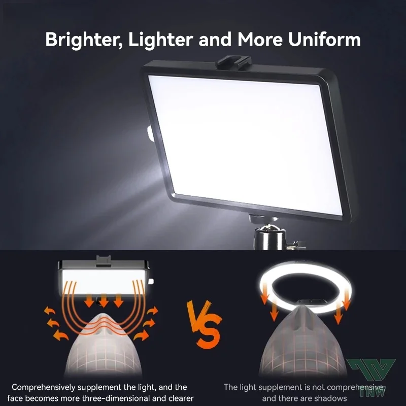 Led Video Light Pan…