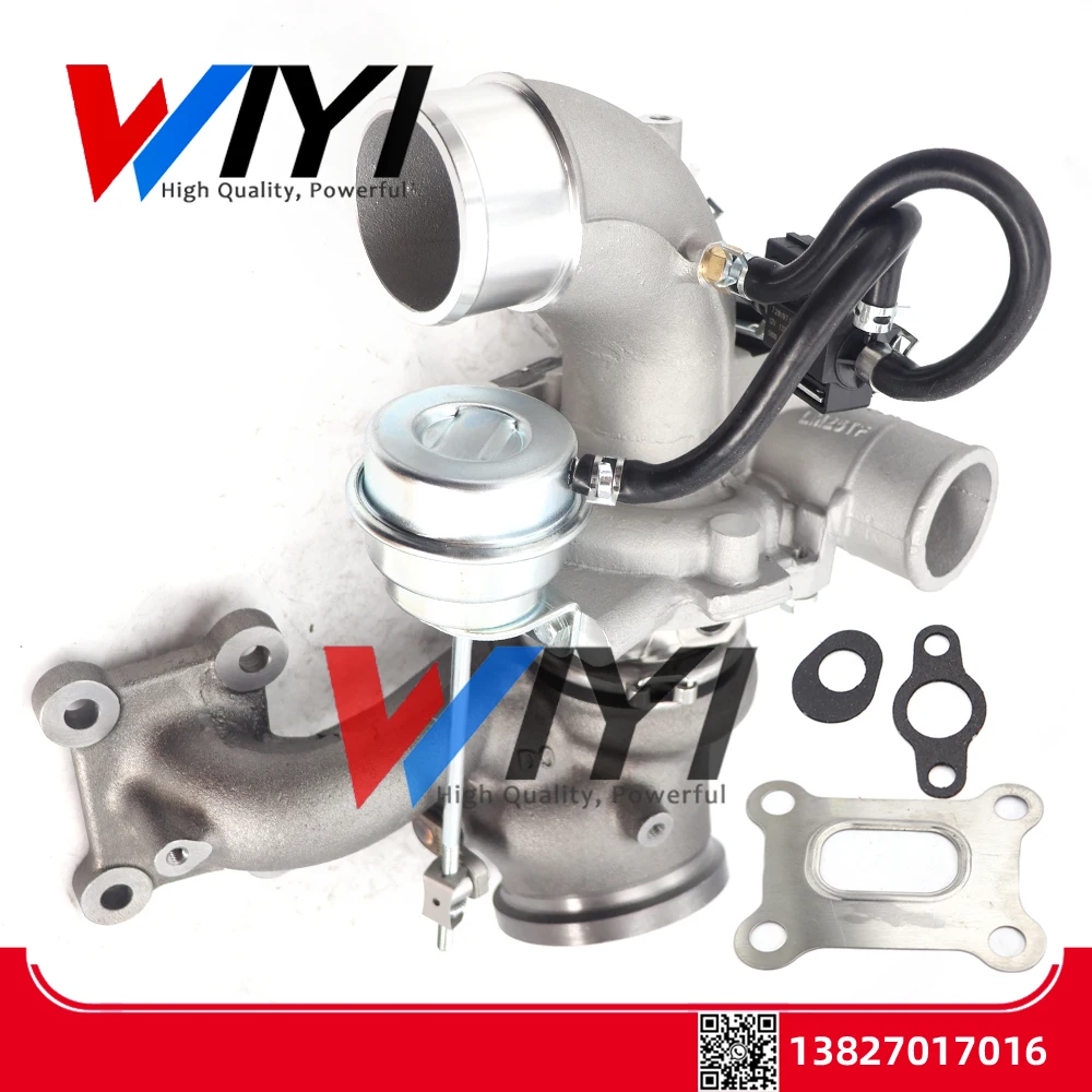 Turbo Turbocharger For Ford Escape Fusion Taurus Lincoln MKZ 2.0L K03 2013-2016 CJ5E6K682BA CJ5E6K682CA CJ5E6K682CE - Image 4