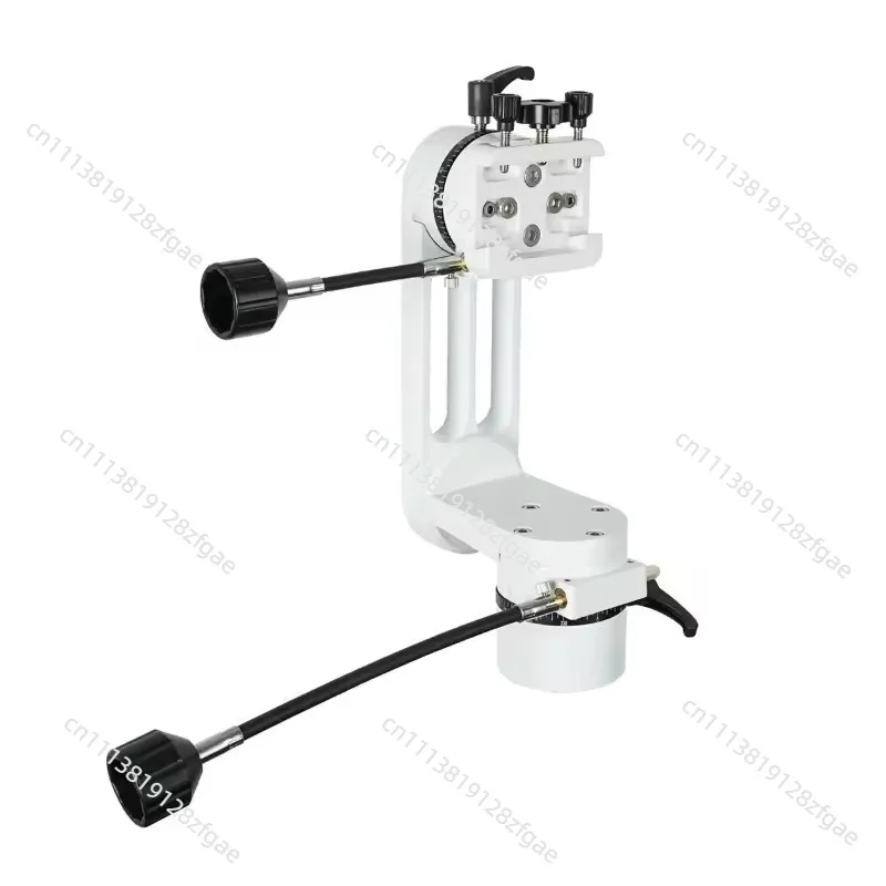 VBONY Astronomical Telescope Micro-motion Visual Warp and Latitude Platform Load-bearing 10kg 360-degree dial Biaxial worm gear