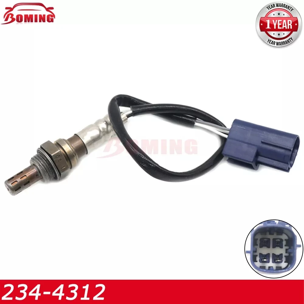 234-4312 234-4307 NEW Upstream Air Fuel Ratio Lambda O2 Oxygen Sensor For Infiniti FX35 FX45 G35 M35 M45 Q45 Nissan 350Z Altima