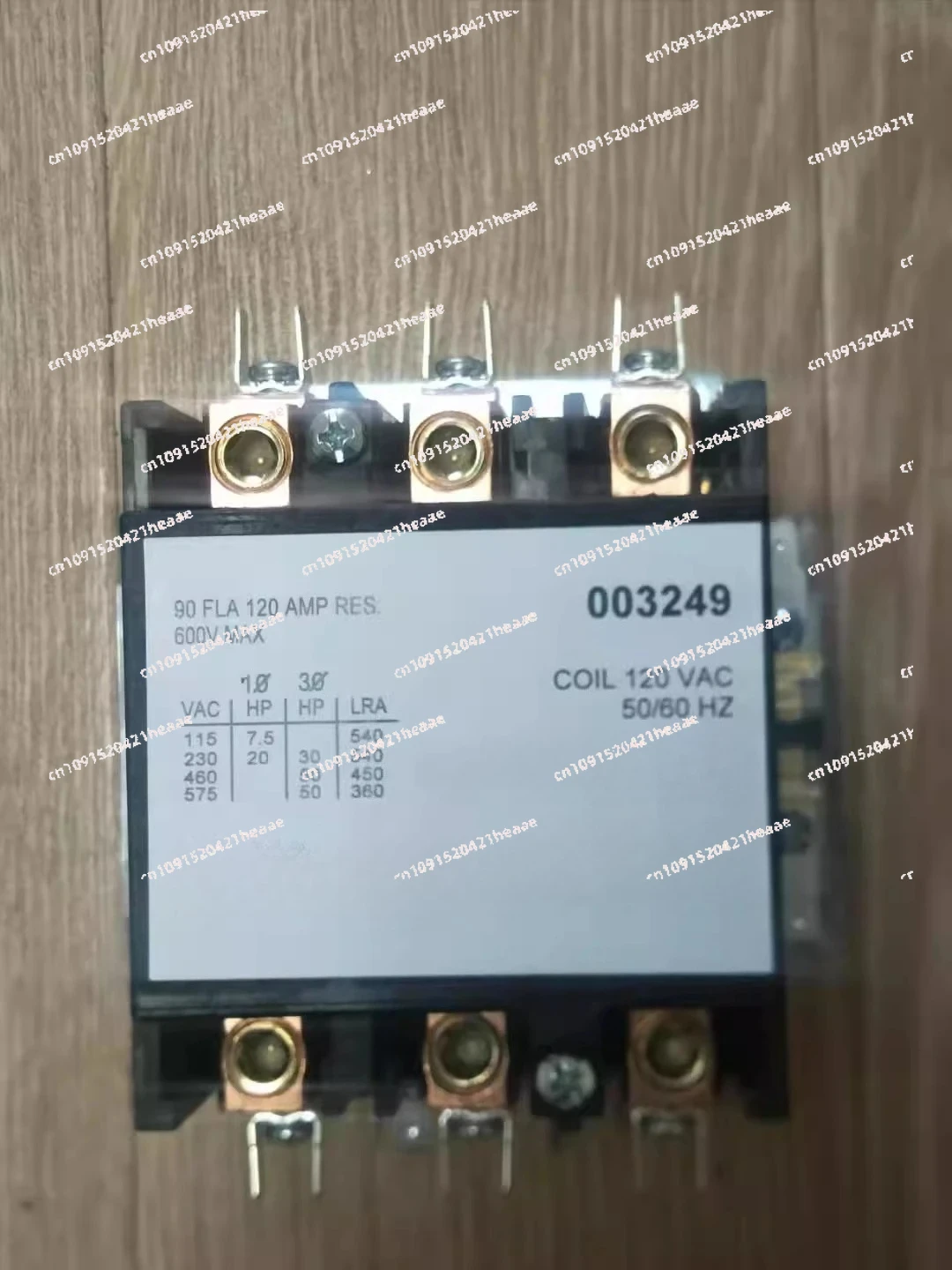 

Suitable for Plasma maxpro200 main contactor 003249,