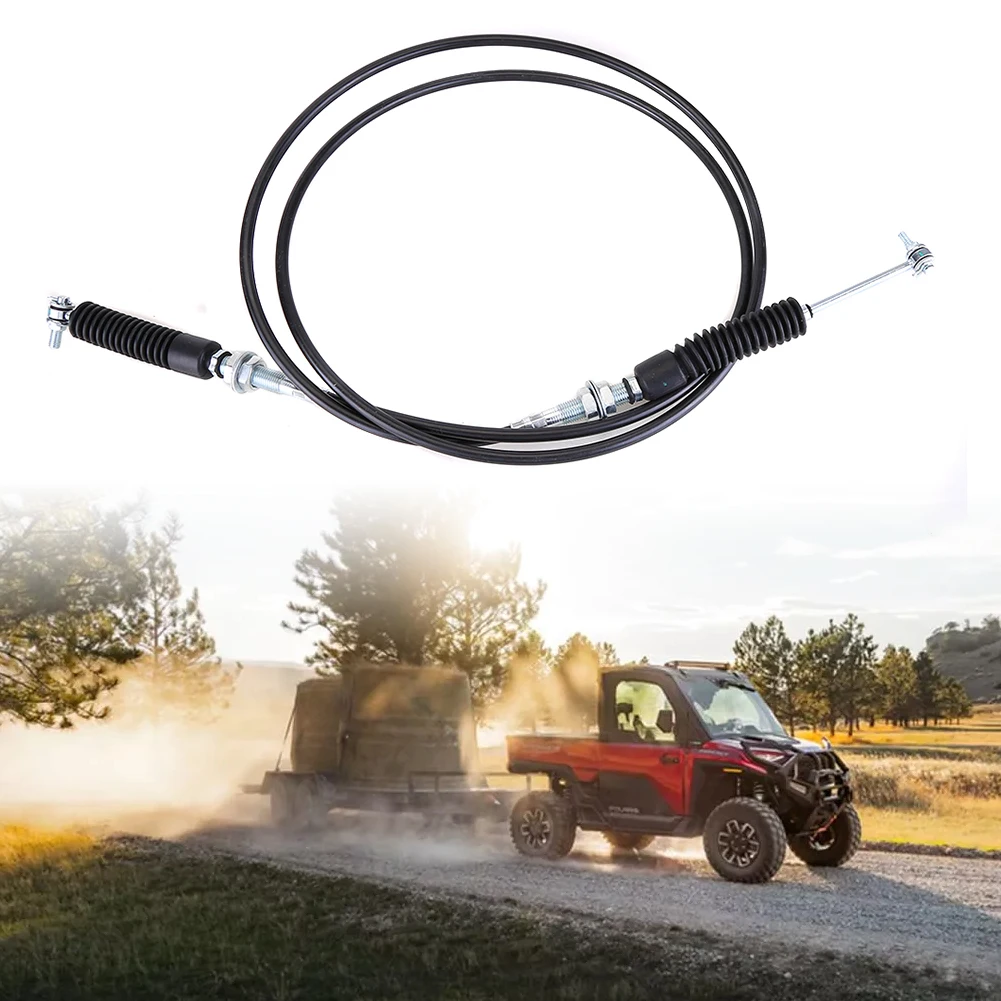 

Car Accessories Gear Shift Cable Gear Shift Cable Compatible for Polaris 2018-2023 Ranger 1000 XP 7082498 7082285 7082376