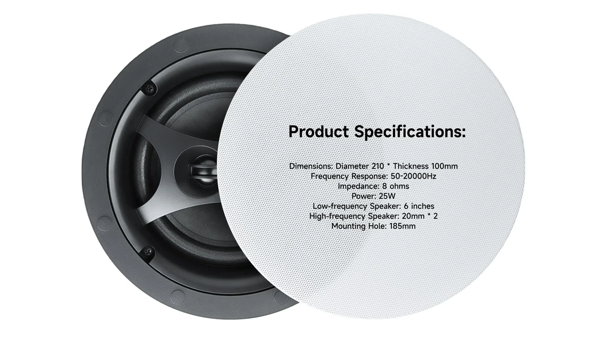 

8-way Speakers Multi-functional Tuya Android 8 Inch Central Control Panel With Music Background For Smart Home 8 Inch Central