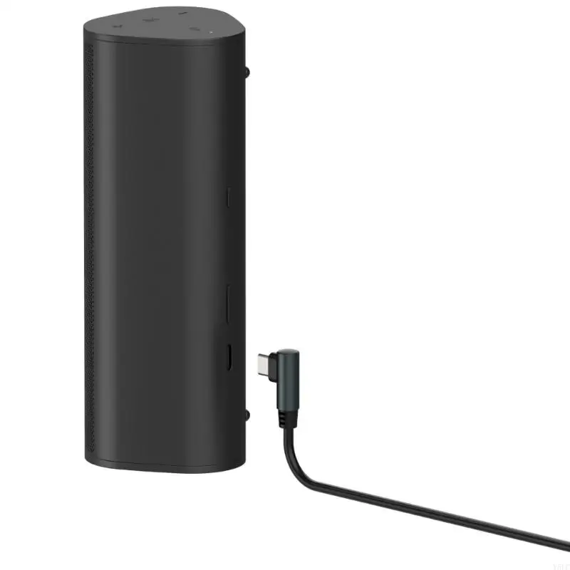 Cable carga rápida Cable alimentación cable cargadores USB para roam2