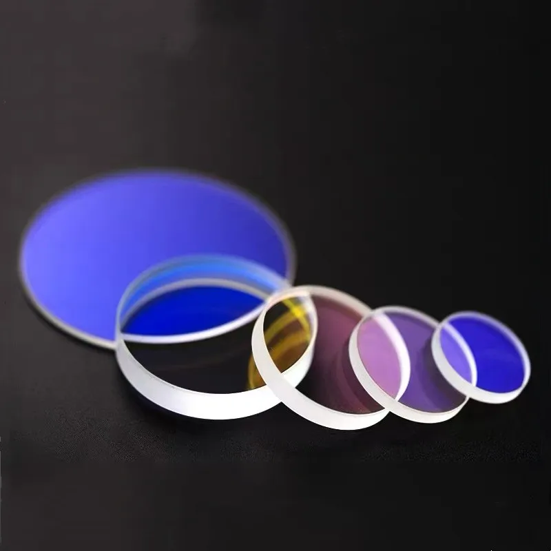 Lente de protección láser Raytools 27,9x4,1 18x2 30x5 37x7 34x5 lente de corte láser de fibra Raytools Bodor Boci lentes láser WSX