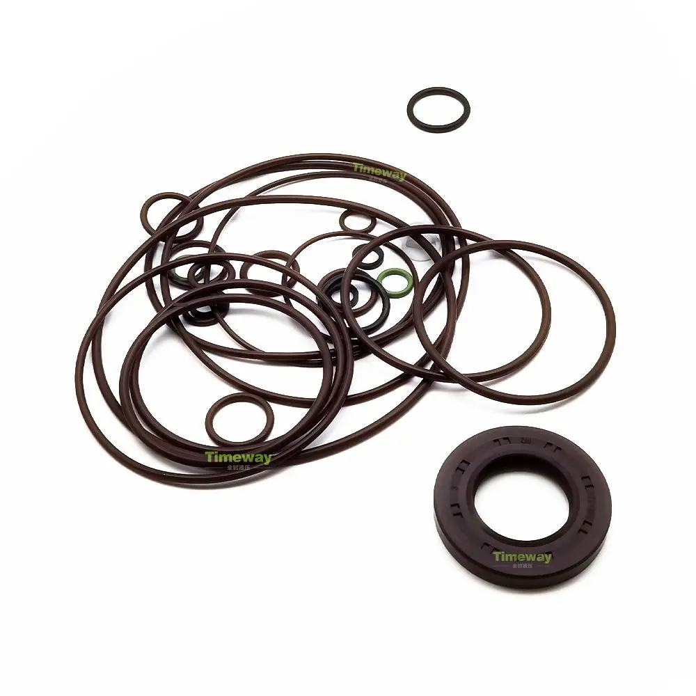 Hydraulic Pump Replacement Part LRR030 LRL030 Seal Kit for Repair SAUER Hydraulic Piston Pump