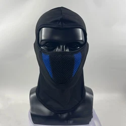 Motorcycle Mask Cycling Balaclava Full Cover Face Mask Hat Balaclava Quick Mask Motocross Helmet Hood Moto Riding Neck Face Mask