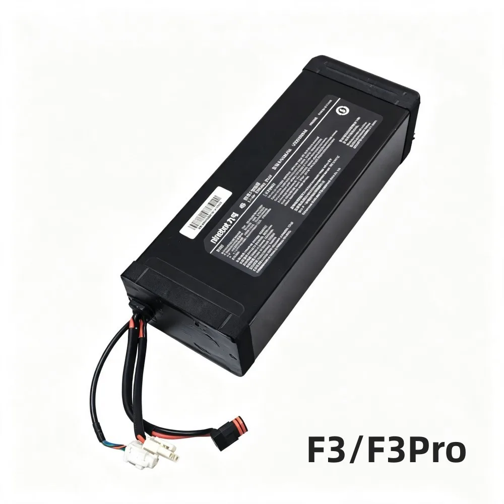 100%Original 10200mAh 46.8V for Ninebot GZBF4808A NZBF4808A NZBF4810A F3 F3PRO Electric Scooter Battery