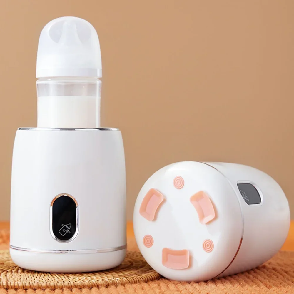 

Portable baby bottle shaker Rotary Electric Feeding Mixer Powder Smart Automatic OEM baby milk shaking bottle shaker