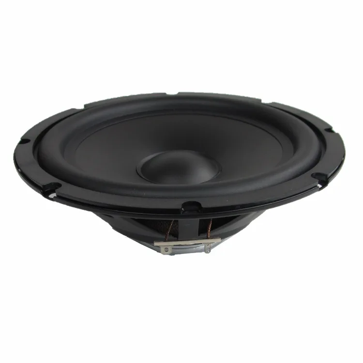 PP Waterproof  Neodymium Magnet Midrange 6.5 Inch 4ohm/8ohm RMS 20W 90DB 20-core Full Range Horn Car Speaker (1pcs speaker)