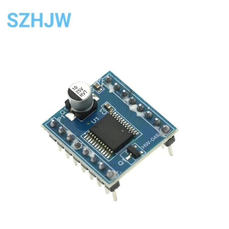 TB6612 Dual Motor Driver 1A TB6612FNG for Arduino Microcontroller