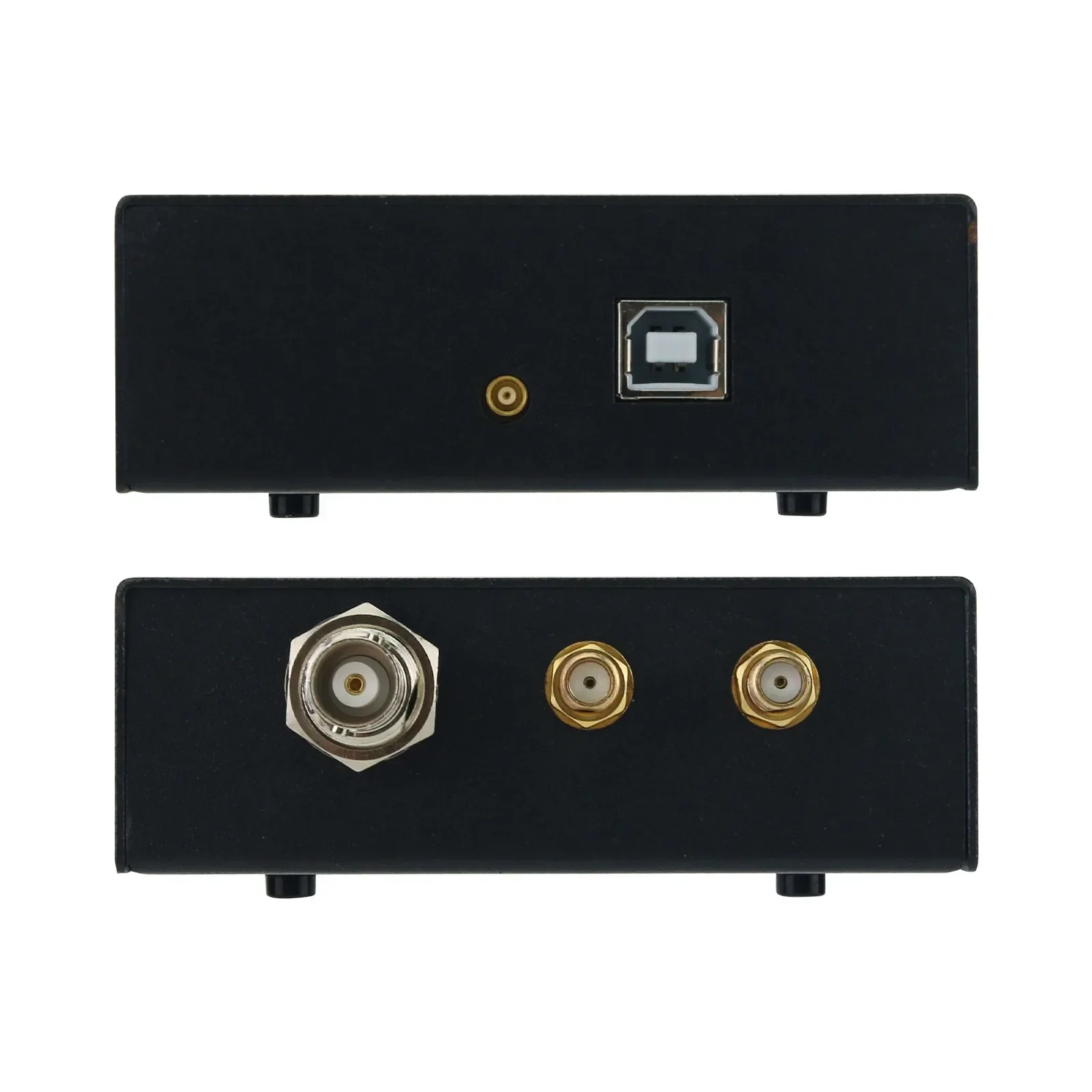 2025.4 برنامج RSPdx محدد راديو النطاق العريض جهاز استقبال SDR MCX ساعة مرجعية I/O 1 كيلو هرتز-2 جيجا هرتز 14 بت مرشح مدمج لـ SDRPlay