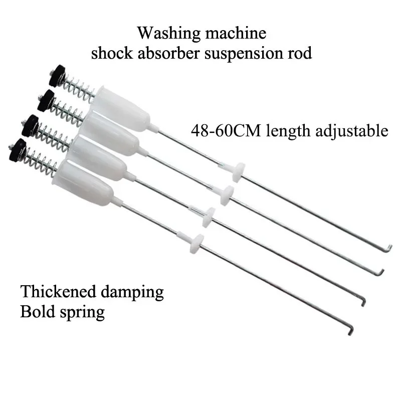 Washing Machine Shock Absorber Suspension Rod Universal Suspension Rod For Washing Machine Spring Suspension Rod Pull Rod