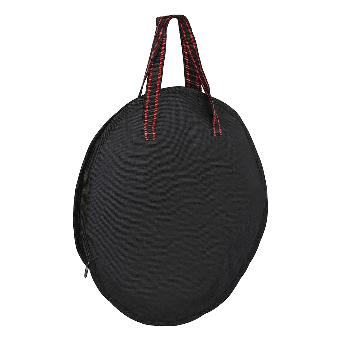 Portable 10 Inch Dumb Drum Bag Waterproof Oxford Cloth Storage Drum Bag Percussion Instrument Pack Accessories