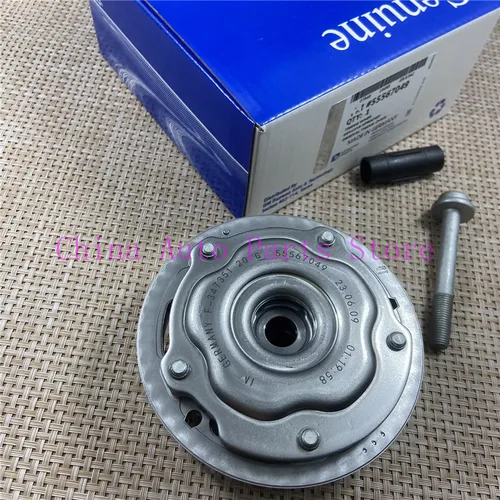 Imagen 2 del producto Engranaje de árbol de levas de admisión de motor Original para Chevrolet Cruze Aveo Sonic Trax Pontiac Opel Zafira Vauxhall Vectra Astra 55567049