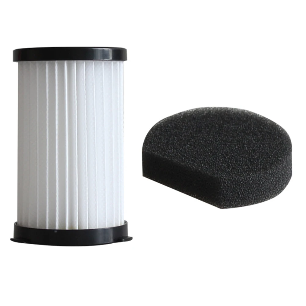 

Home Cleaning 6*9.5 Cm Replacement Filter Set Spare Parts Accessories Pet Hair Filtration High Quality Material