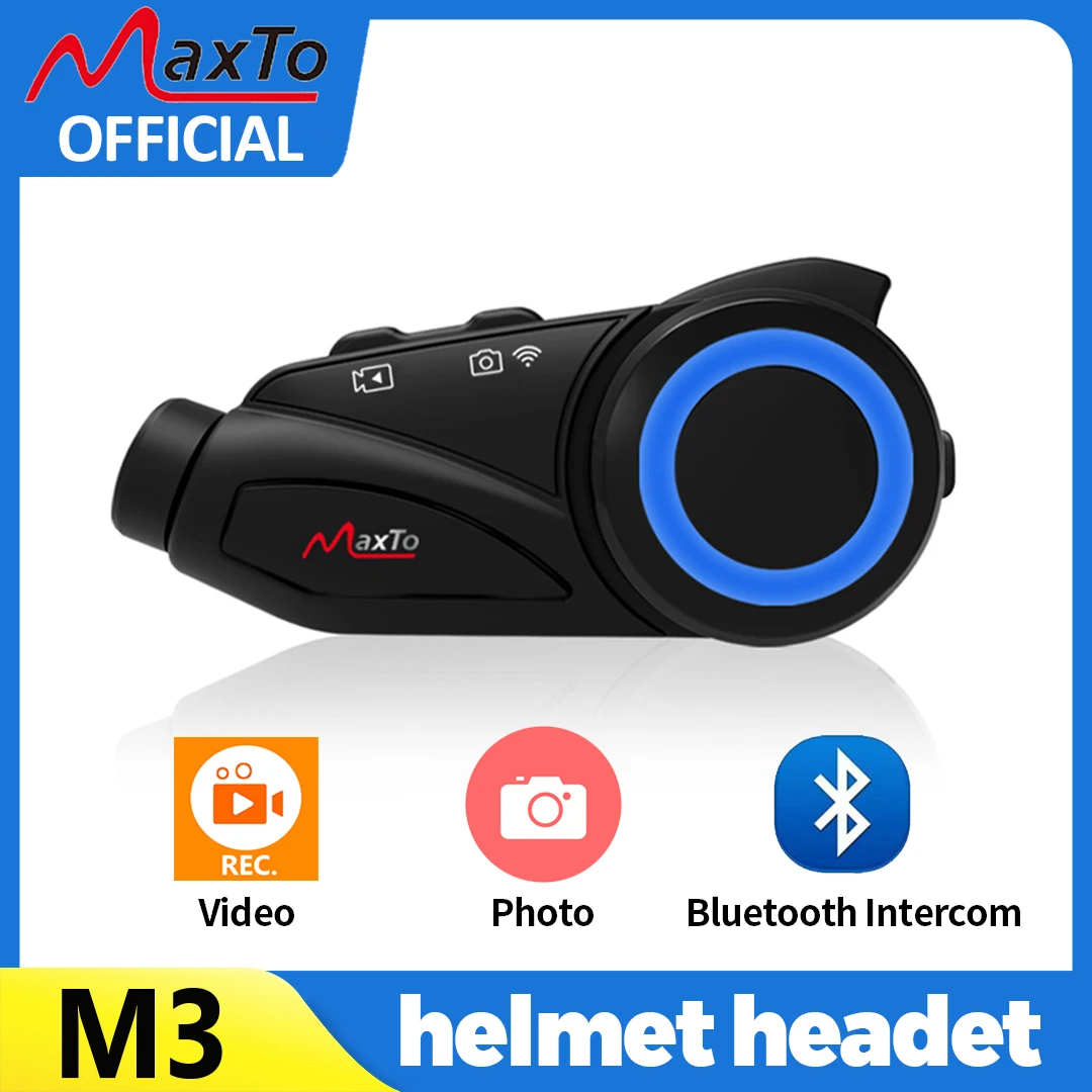 A50 Intercom Review: Real-World Performance of the Maxto M3 for Group Rides and Long-Distance Tours