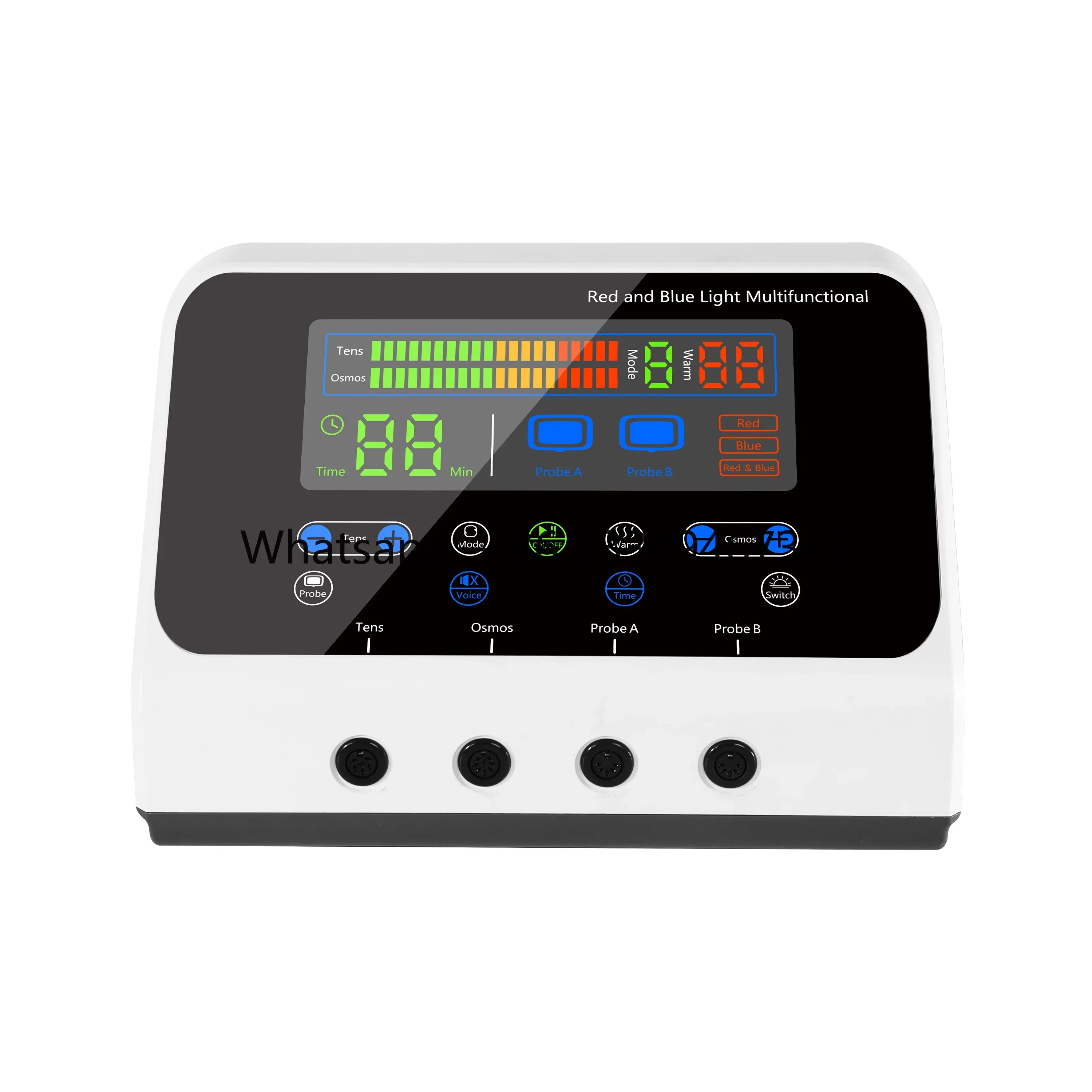 

High qualityManufacturer direct sales of home clinic treatment equipment, red and blue light multifunctional treatment equipment