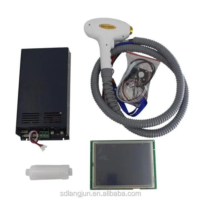 High Power Supply 808 Semiconductor Laser Hair Removal Instrument Accessories