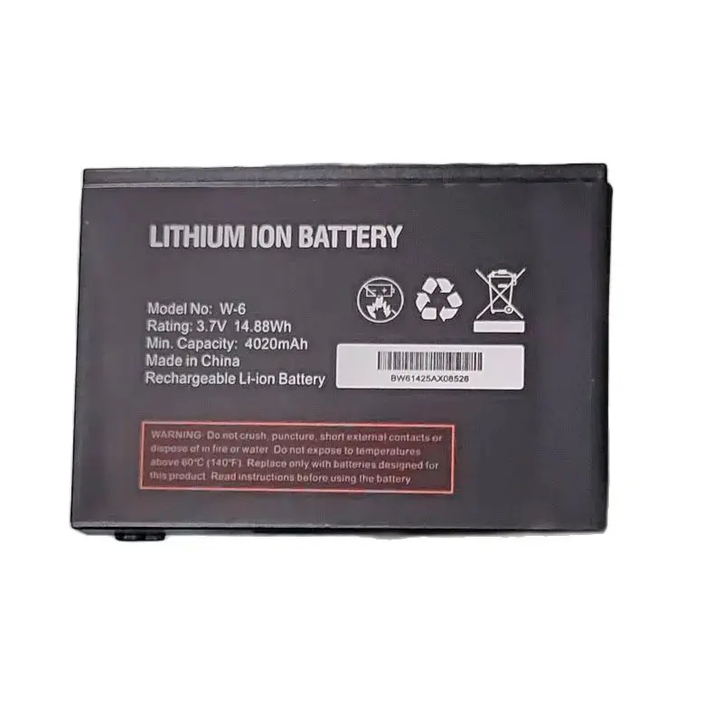 For NETGEAR Battery W-6 Sierra Wireless Router 4020mAh Battery