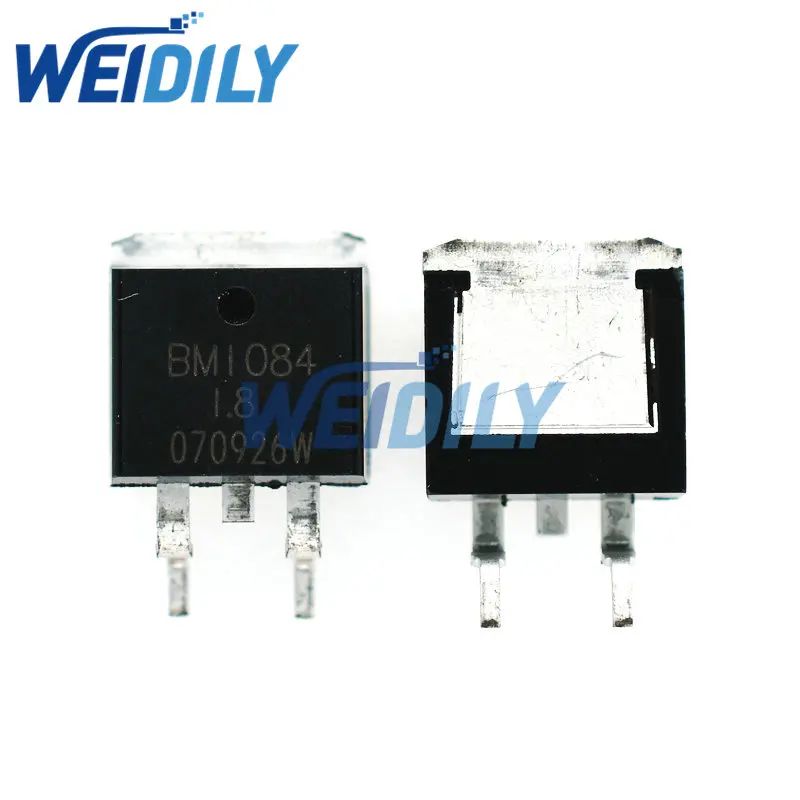 5PCS BM1084-1.8 TO-263 BM1084 1084-1.8 SMD Voltage Regulator IC